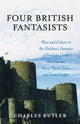 Book cover of: Four British Fantasists. By: Charles Butler