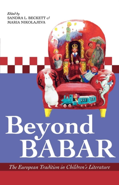 Book cover of: Beyond Babar. By: Beckett Sandra L.