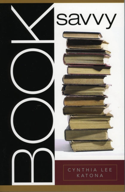 Book cover of: Book Savvy