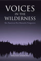 Book cover of: Voices in the Wilderness. By: Simmons Walter