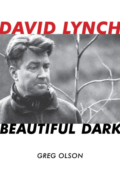 Book cover of: David Lynch. By: Greg Olson