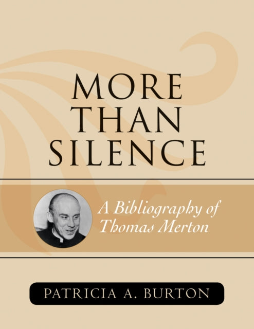Book cover of: More Than Silence. By: Patricia A. Burton