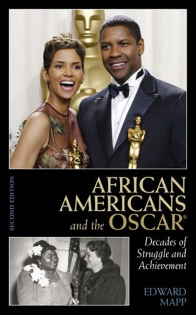 Book cover of: African Americans and the Oscar. By: Edward Mapp