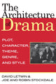 Book cover of: Architecture of Drama. By: David Letwin