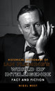 Book cover of: Historical Dictionary of Ian Fleming's World of Intelligence. By: Nigel West