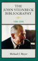 Book cover of: John Steinbeck Bibliography. By: Meyer, Michael J.