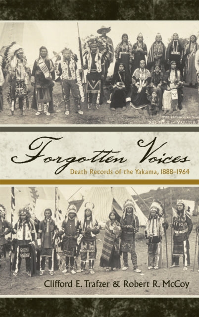 Book cover of: Forgotten Voices. By: Clifford E. Trafzer