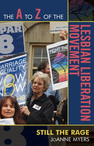 A to Z of the Lesbian Liberation Movement