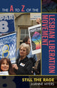 Book cover of: A to Z of the Lesbian Liberation Movement. By: JoAnne Myers