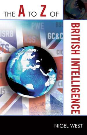 A to Z of British Intelligence