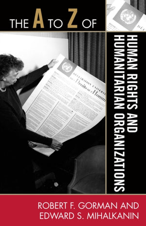 A to Z of Human Rights and Humanitarian Organizations