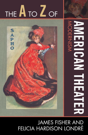 A to Z of American Theater