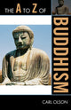 Book cover of: A to Z of Buddhism