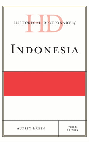 Historical Dictionary of Indonesia