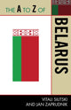 Book cover of: A to Z of Belarus