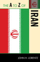 Book cover of: A to Z of Iran