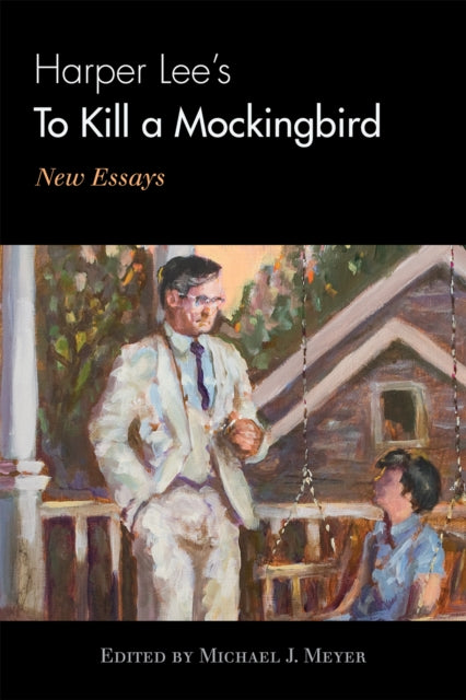 Book cover of: Harper Lee's To Kill a Mockingbird. By: Meyer, Michael J.