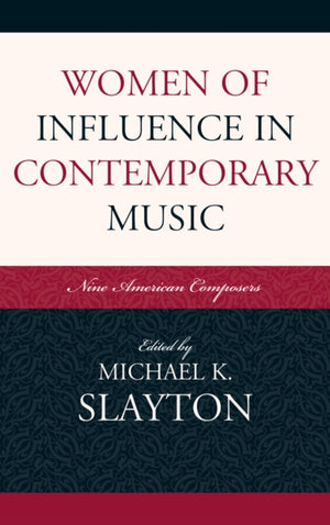 Women of Influence in Contemporary Music