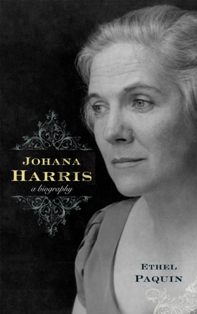 Book cover of: Johana Harris. By: Ethel Paquin