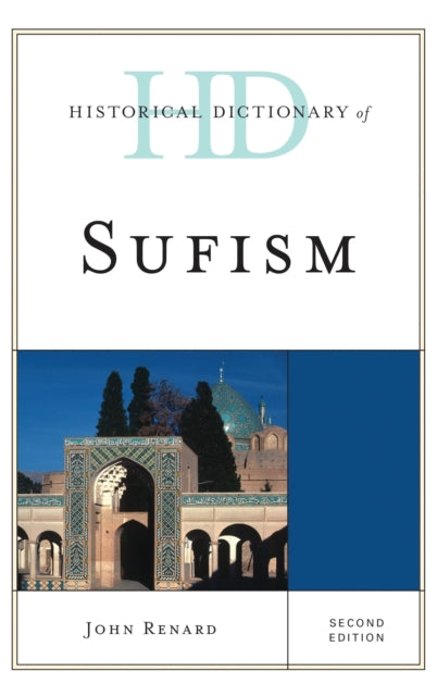 Book cover of: Historical Dictionary of Sufism. By: John Renard