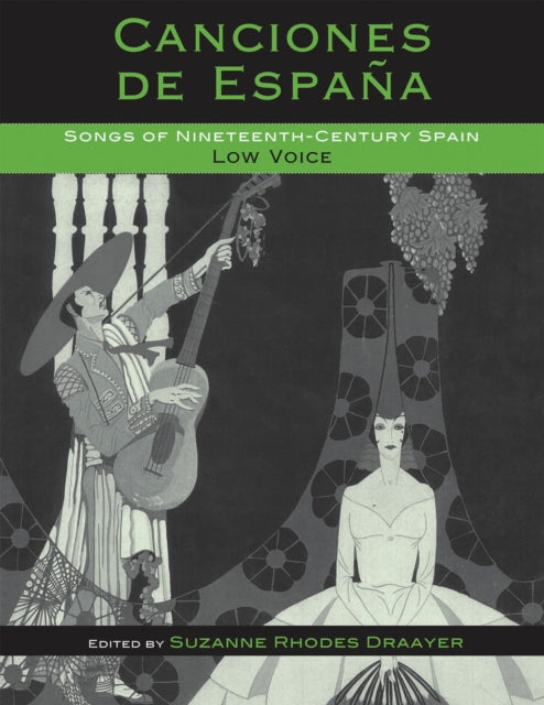 Book cover of: Canciones de Espana