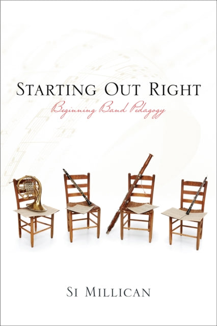 Book cover of: Starting Out Right. By: J. Si Millican