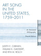 Book cover of: Art Song in the United States, 1759-2011. By: Judith E. Carman