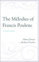 Book cover of: Melodies of Francis Poulenc