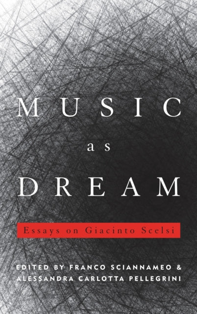 Book cover of: Music as Dream