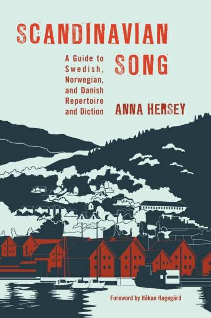 Book cover of: Scandinavian Song. By: Anna Hersey