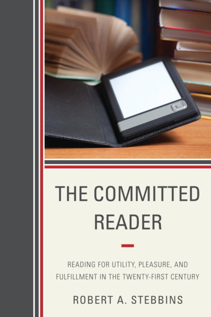 Book cover of: Committed Reader