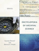 Book cover of: Encyclopedia of Archival Science