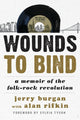 Book cover of: Wounds to Bind. By: Jerry Burgan
