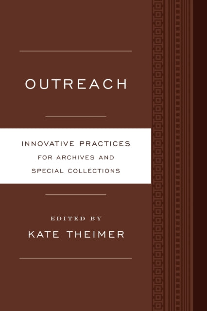 Book cover of: Outreach