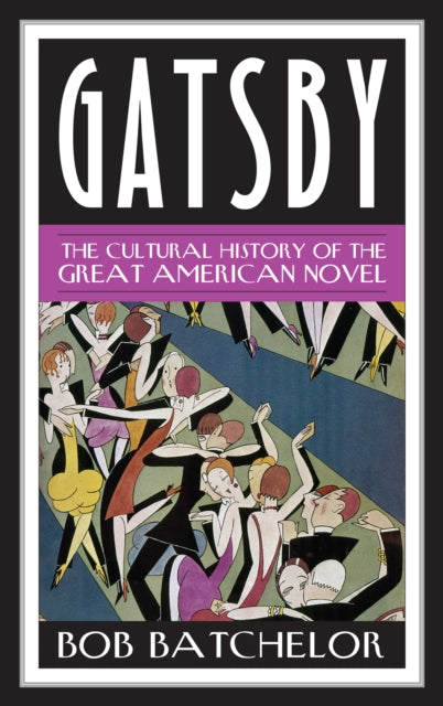 Book cover of: Gatsby