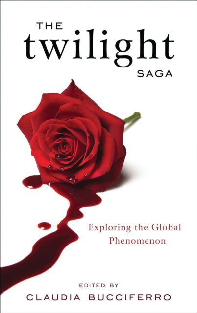 Book cover of: Twilight Saga