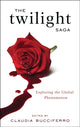 Book cover of: Twilight Saga
