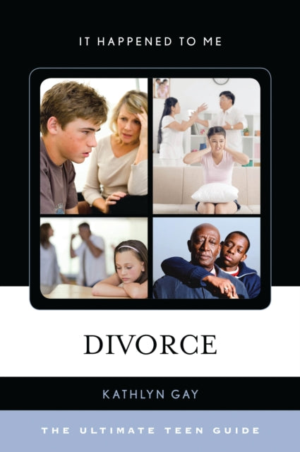 Book cover of: Divorce. By: Kathlyn Gay
