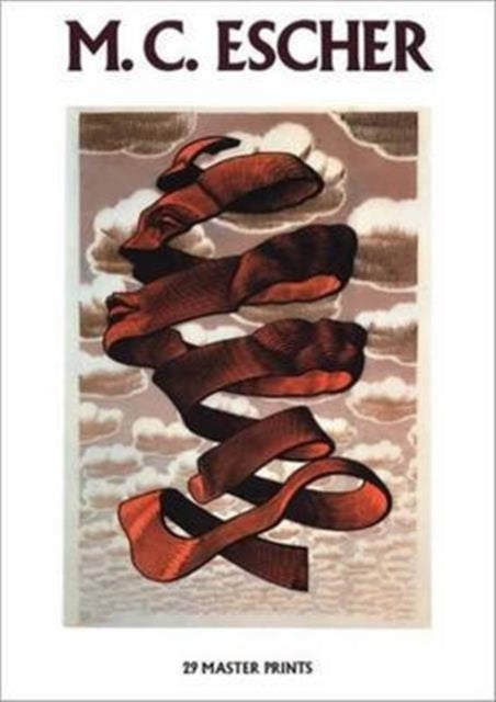 Book cover of: M.C. Escher