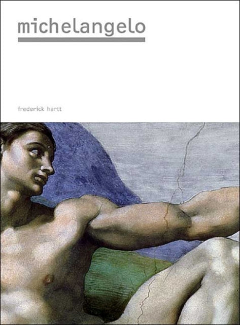 Book cover of: Michelangelo. By: Frederick Hartt