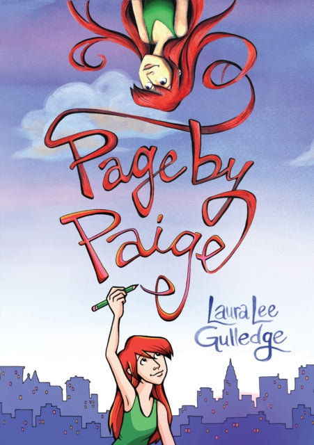 Book cover of: Page By Paige