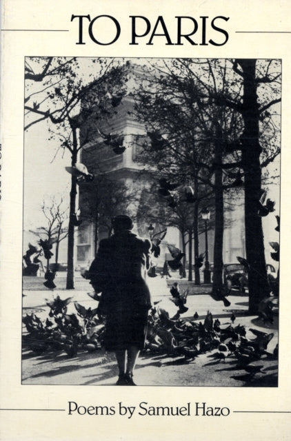 Book cover of: To Paris: Poetry