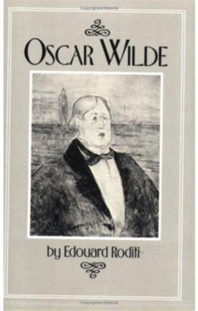 Book cover of: Oscar Wilde