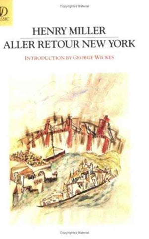 Aller Retour New York - Essays (Paper)