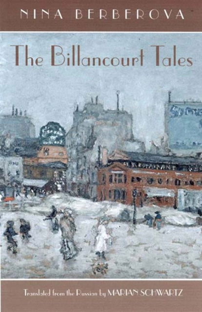 Book cover of: Billancourt Tales