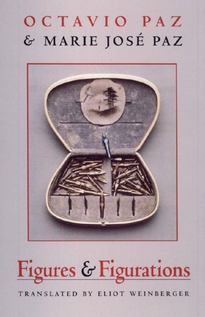 Book cover of: Figures & Figurations. By: Octavio Paz
