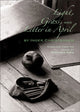 Book cover of: Light, Grass, and Letter in April. By: Inger Christensen