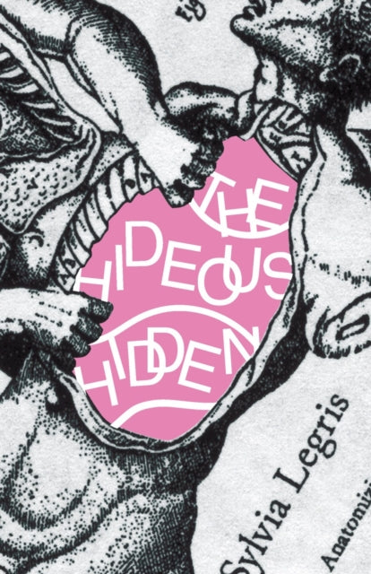 Book cover of: Hideous Hidden. By: Sylvia Legris