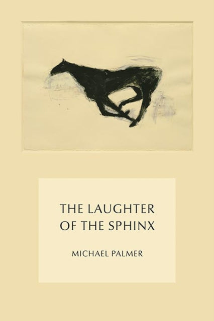Book cover of: Laughter of the Sphinx. By: Michael Palmer