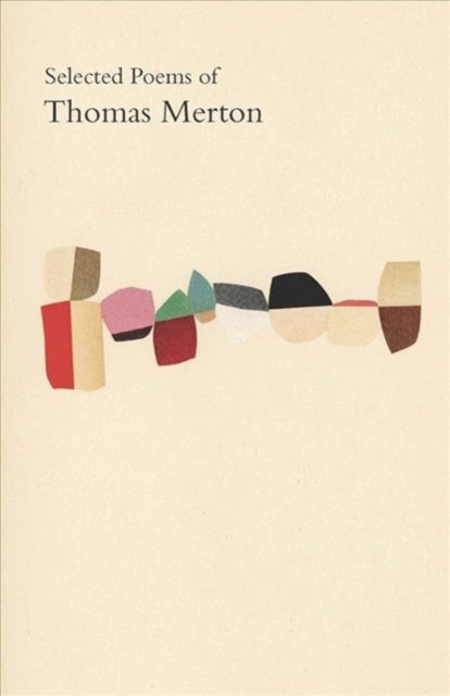 Book cover of: Selected Poems of Thomas Merton. By: Thomas Merton